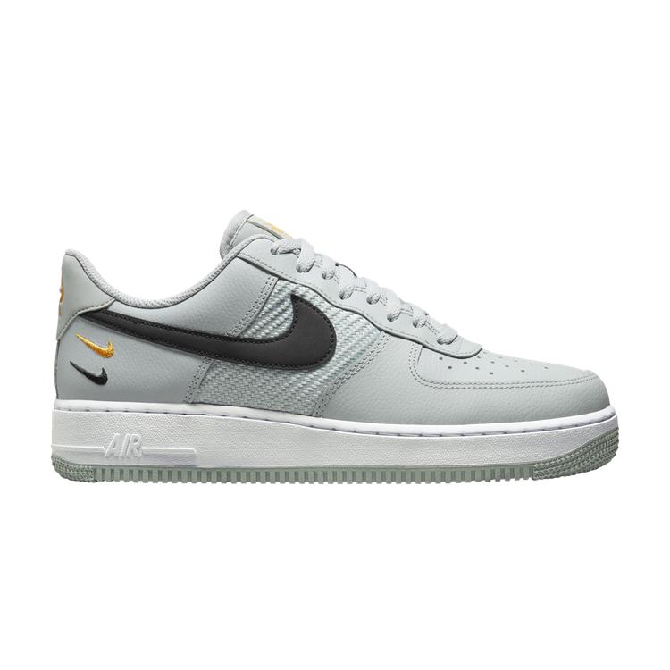 Air Force 1 '07 'Double Swoosh - Wolf Grey'